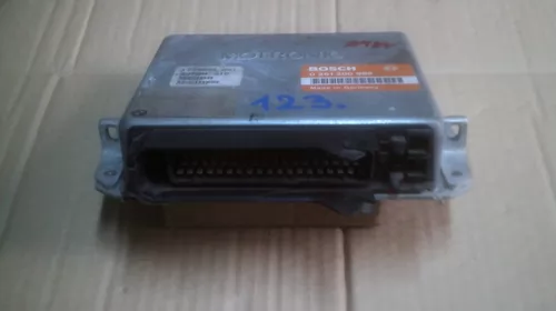 Calculator motor pentru BMW Seria 3 E30, motorizare 1.8 Benzina, cod 1739035, 0261200989 [2]