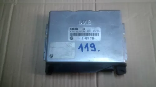 Calculator motor pentru BMW Seria 3 E36, motorizare 2.0 Benzina, cod 1429760, 0261203447 [1]