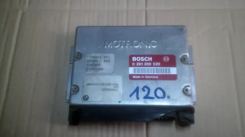 Calculator motor pentru BMW Seria 3 E36, motorizare 2.0 Benzina, cod 1739041, 0261200520 [1]