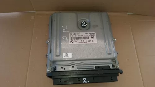 Calculator motor pentru BMW Seria 3 E90, motorizare 2.0 diesel, cod 8510829-01 , 0281017024 [2]