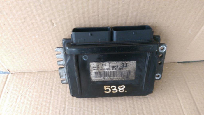 Calculator motor pentru Chevrolet Matiz , cod 96801808   ,   5WY6451B , an 2005-2010 [1]