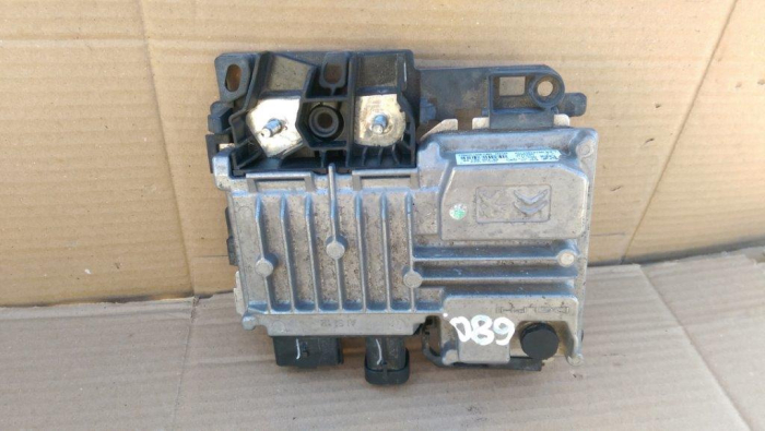 Calculator motor pentru Citroen C3 II, cod 9819596180 [4]