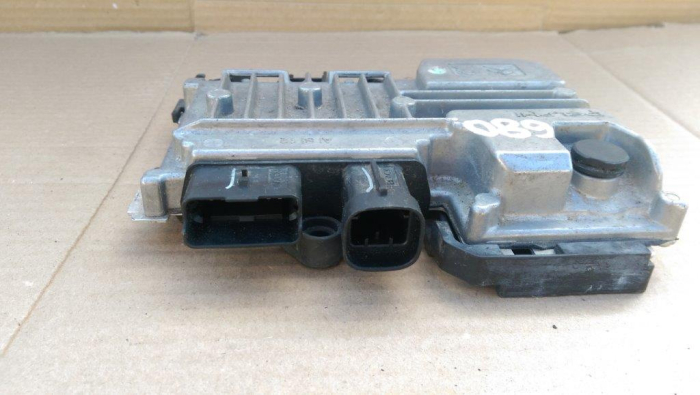 Calculator motor pentru Citroen C3 II, cod 9819596180 [2]