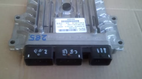 Calculator motor pentru Citroen C5 III, motorizare 2.0 diesel, cod 9663548180 , 9666266580 [1]
