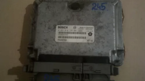 Calculator motor pentru Crysler Voyager , motorizare 2.5 Diesel, cod 0281010139, P04686870AA [2]