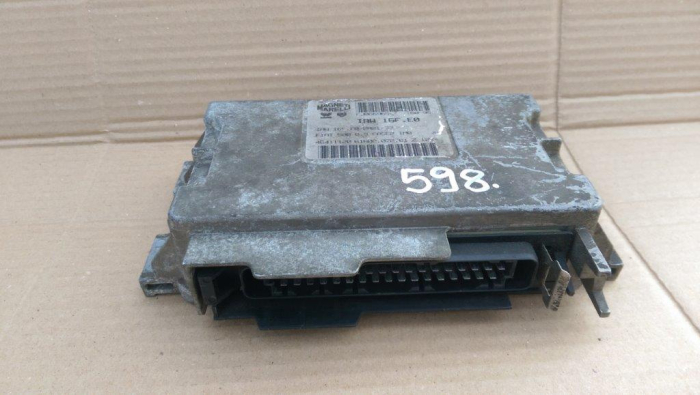 Calculator motor pentru Fiat 500 , motorizare .9 benzina, cod 46411120 [2]