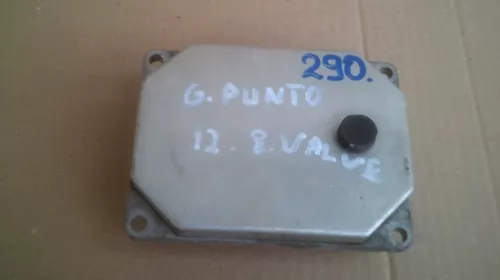 Calculator motor pentru Fiat Grande punto , motorizare 1.2 benzina, cod 6160109806 , 51784956 , 5TNYLL92G [2]