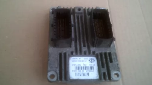 Calculator motor pentru Fiat Grande punto , motorizare 1.2 benzina, cod 6160109806 , 51784956 , 5TNYLL92G [1]