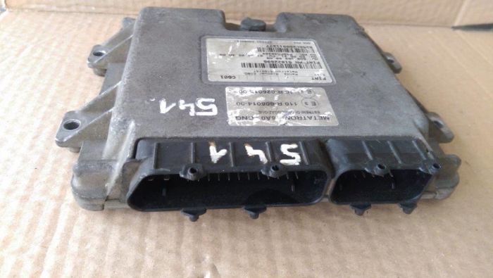 Calculator motor pentru Fiat Panda 2, cod 51822896 , an 2003-2012 [3]