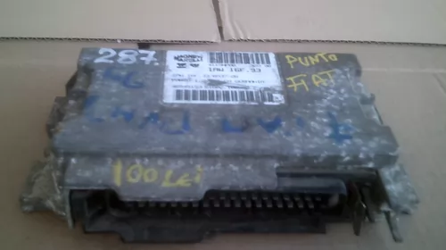 Calculator motor pentru Fiat Punto 2, motorizare 1.2 benzina, cod 46545153 , 61602.100.02 [1]
