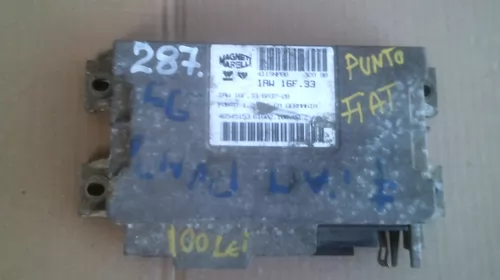Calculator motor pentru Fiat Punto 2, motorizare 1.2 benzina, cod 46545153 , 61602.100.02 [2]