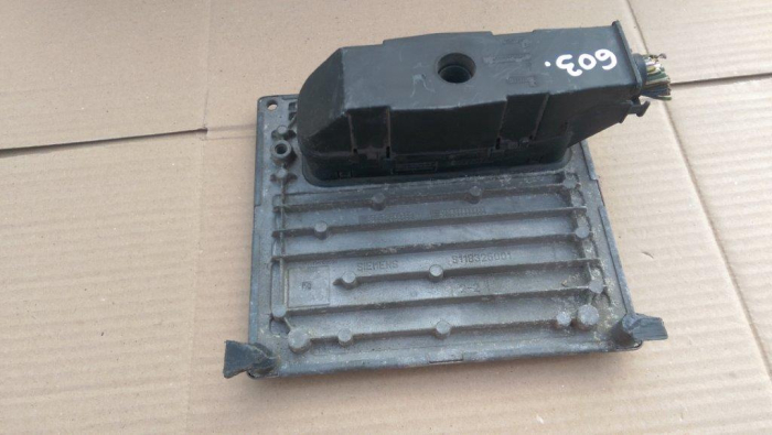 Calculator motor pentru Ford Fiesta 5, cod 4S61-12A650-KC   ,   S118763006D [3]