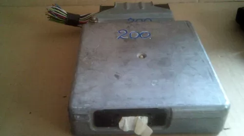 Calculator motor pentru Ford Focus 1, motorizare 1.8 Benzina, cod 98AB-12A532-AF [2]