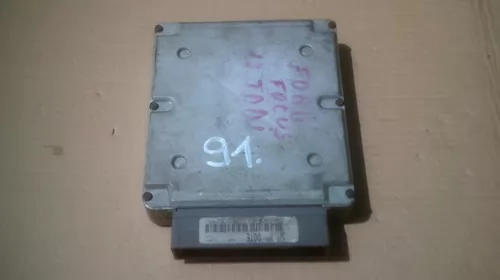 Calculator motor pentru Ford Focus 1, motorizare 1.8 Diesel, cod 1S4F-12A650-AE, DPC-638, F5SB-14A624-AA [1]