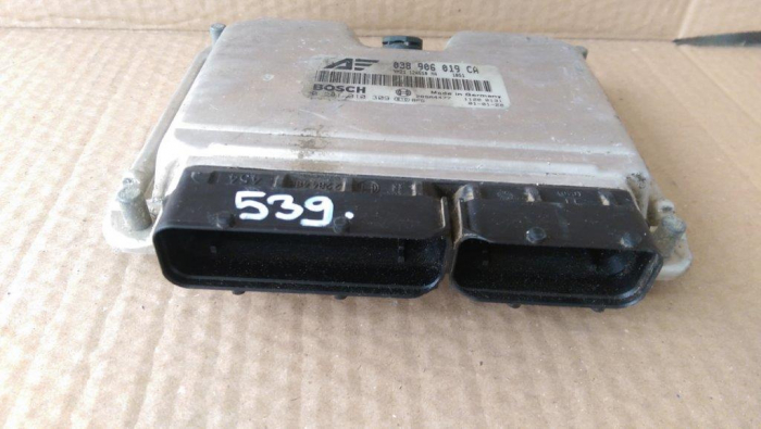 Calculator motor pentru Ford Galaxy 1, cod 038906019CA   ,   0281010309 [3]