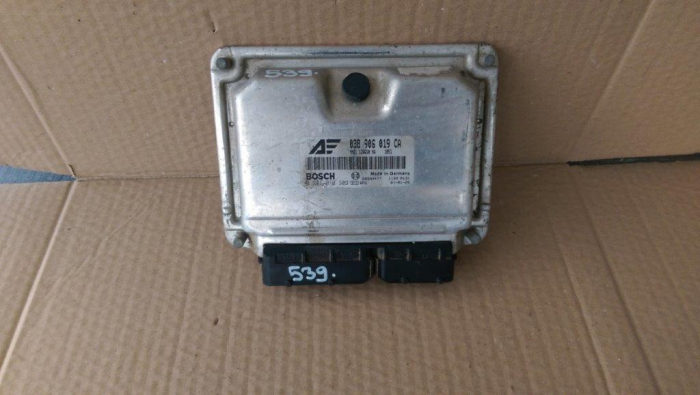 Calculator motor pentru Ford Galaxy 1, cod 038906019CA   ,   0281010309 [1]