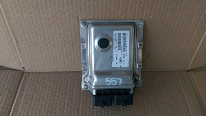 Calculator motor pentru Ford KA 2, motorizare 1.2 benzina, cod 52044178 , an 2008-2016 [1]