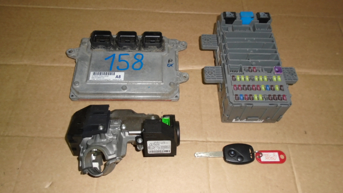 Calculator motor pentru Honda civic 8, motorizare 1.8 benzina, cod 37820-RSA-G33, 39730-SMG-G010-M1, 37842RN [1]