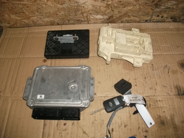 Calculator motor pentru KIA CEED ED, motorizare 1.6 diesel, cod 39102-2A710, 0281013594, 95400-1H040 [2]