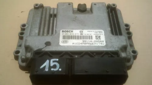 Calculator motor pentru Kia Ceed ED, motorizare 1.6 Diesel, cod 39114-2A560 , 0281016872 [1]