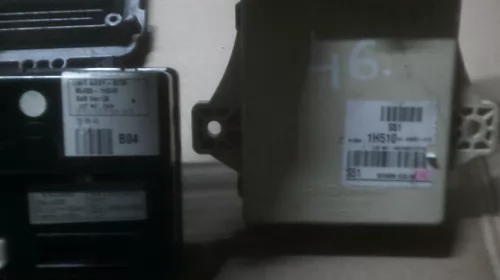 Calculator motor pentru Kia Ceed ED, motorizare 1.6 Diesel, cod 39103-2A760,39103-2A760, BSM 95400-1H040, 91950-1H510, 116RI-000009 [3]
