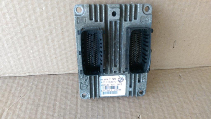Calculator motor pentru Lancia Ypsilon , motorizare 1.2 benzina, cod 51933468 [3]