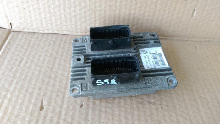 Calculator motor pentru Lancia Ypsilon , motorizare 1.2 benzina, cod 51933468 [1]