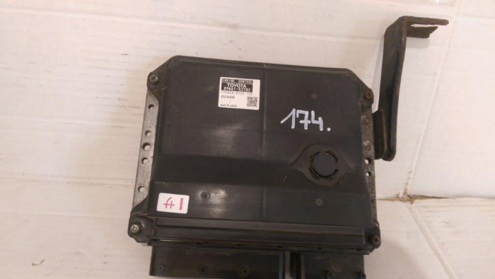 Calculator motor pentru Lexus IS220 XE20, motorizare 2.2 diesel, cod 89661-53702   ,   1758004730 [2]