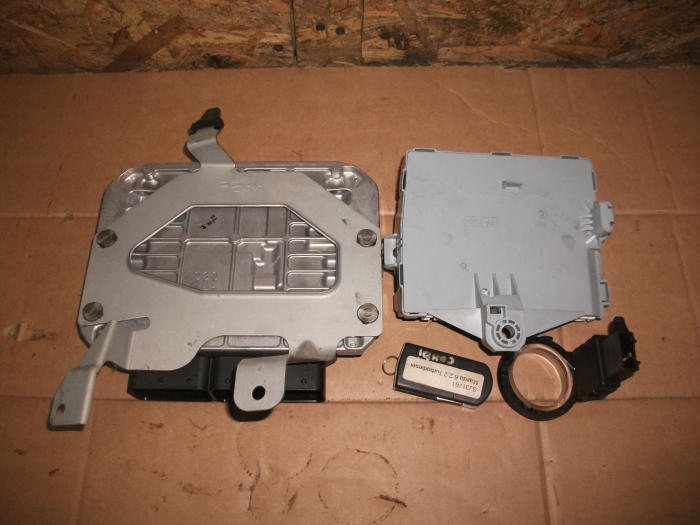 Calculator motor pentru mazda 6 GH, motorizare 2.2 diesel, cod VP7ALF-14B205-EM, 275800-9159, R2AB18881M [2]
