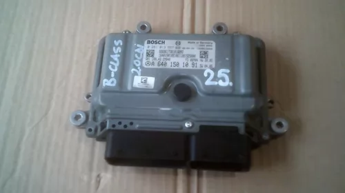 Calculator motor pentru Mercedes B-Class W245, motorizare 2.0 diesel, cod  A6401501091, 0281013557, CRA.43 [3]