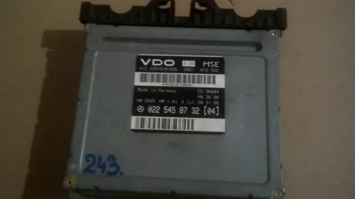 Calculator motor pentru Mercedes C-class W202, motorizare 1.8 Benzina, cod 022545873204 0225458732-04 [2]