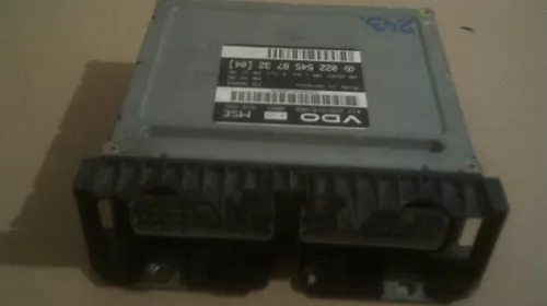 Calculator motor pentru Mercedes C-class W202, motorizare 1.8 Benzina, cod 022545873204 0225458732-04 [1]