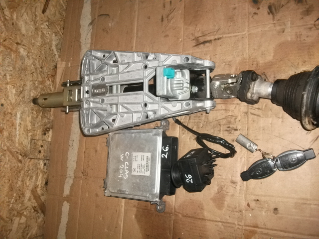 Calculator motor pentru Mercedes C-Class W203, motorizare 2.2 diesel, cod A0001535279, 0281010851, CR2.11 [3]