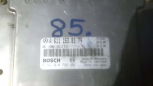 Calculator motor pentru Mercedes C-class W203, motorizare 2.2 Diesel, cod A6111538179, 0281010798, CR2.11 [2]