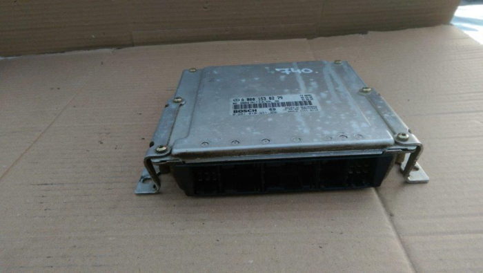Calculator motor pentru Mercedes Vito W638, motorizare 2.2 diesel, cod A0001530279   ,   0281010231 [2]