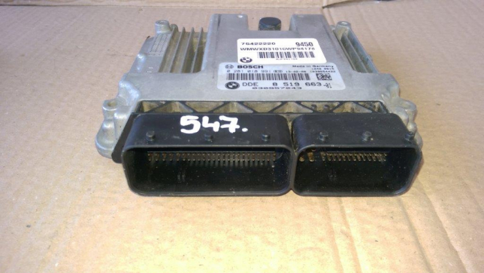 Calculator motor pentru Mini One R56, cod 8519663   ,   0281018991 [3]