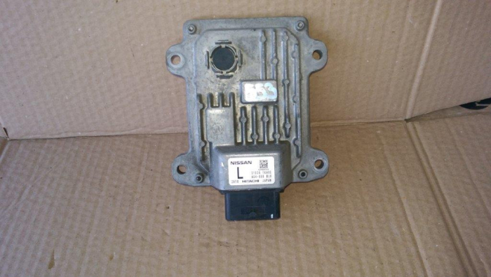 Calculator motor pentru Nissan Juke , motorizare 1.6 benzina, cod 310361KA0E   ,   A64-000BL0 [1]