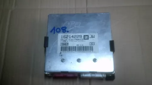 Calculator motor pentru Opel Astra F, motorizare 1.6 Benzina, cod 16214229JW, CBCK [1]