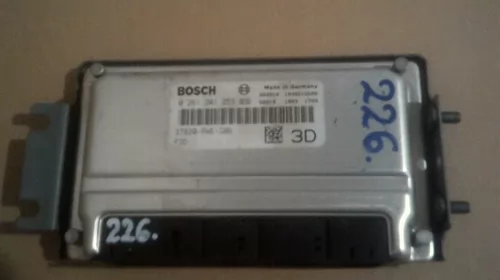 Calculator motor pentru Opel Astra F, motorizare 1.8 Benzina, cod 37820-PWE-G06, 0261201253 [2]