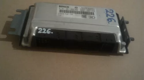 Calculator motor pentru Opel Astra F, motorizare 1.8 Benzina, cod 37820-PWE-G06, 0261201253 [1]