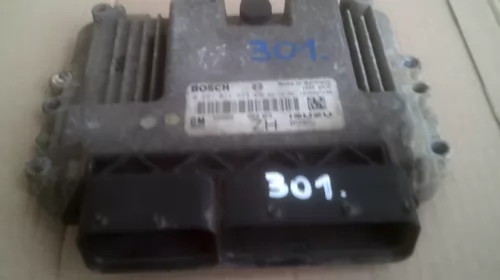 Calculator motor pentru Opel Astra H, motorizare 1.7 diesel, cod 55556829 , 8973785711 , 0281011943 [2]