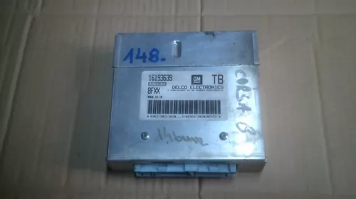 Calculator motor pentru Opel Corsa B, motorizare 1.2 Benzina, cod 16193639, BFXX [1]