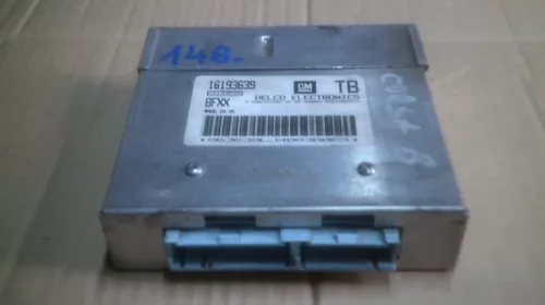 Calculator motor pentru Opel Corsa B, motorizare 1.2 Benzina, cod 16193639, BFXX [2]