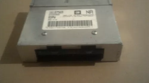 Calculator motor pentru Opel Corsa B, motorizare 1.4 Benzina, cod 16187569 NA [2]