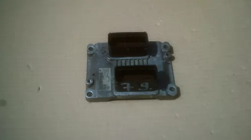 Calculator motor pentru Opel Corsa C, motorizare 1.0 Benzina, cod 09115111, 09115111BY, 0261206072 [2]