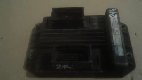 Calculator motor pentru Opel Meriva A, motorizare 1.7 Diesel, cod 897350-9485, 97350-948 [2]