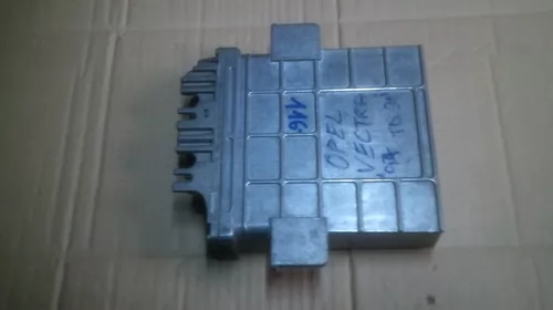 Calculator motor pentru Opel Vectra B, motorizare 2.0 Diesel, cod 90464735KA, 0281001335 [3]