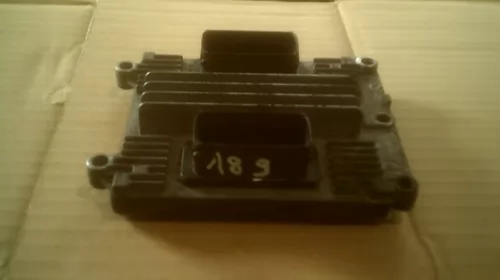 Calculator motor pentru Opel Vectra B, motorizare 2.2 , cod 12202143, 09391283, DNSM [2]