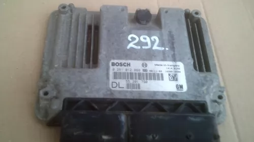 Calculator motor pentru Opel Vectra C, motorizare 1.9 diesel, cod 55201790 , 0281012869 [1]