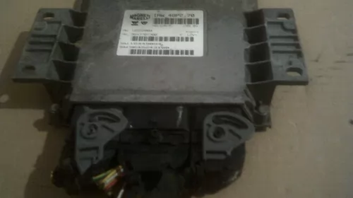 Calculator motor pentru Peugeot 206 , motorizare 1.1 Benzina, cod 9643707380, 9645243180 [2]